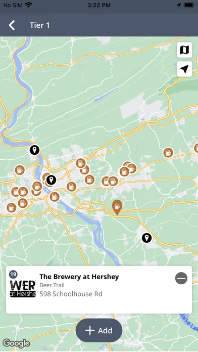 Brew Barons Beer Trail স্ক্রিনশট