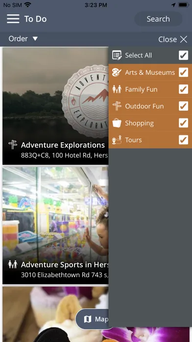 Brew Barons Beer Trail স্ক্রিনশট