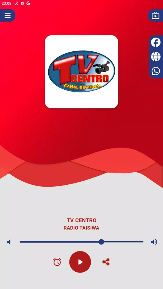 Screenshot di TV CENTRO