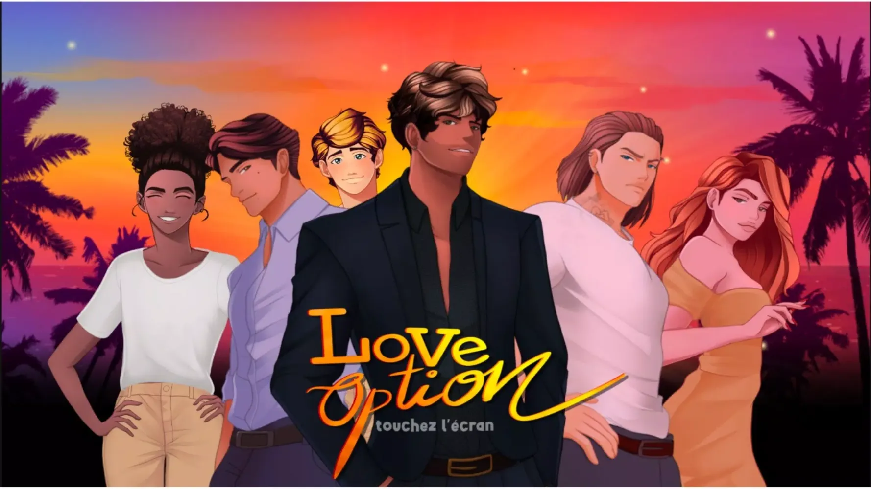 تصاویر Love Option
