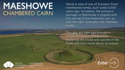 Explore Maeshowe Ekran Görüntüleri