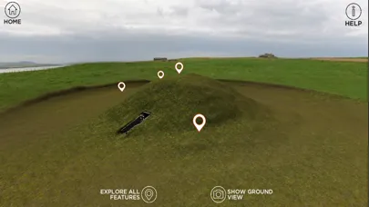 Explore Maeshowe Ekran Görüntüleri