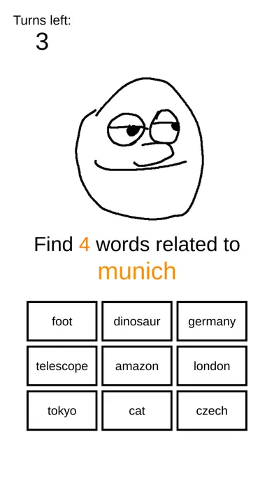Word Link - Big Brains Only Ekran Görüntüleri