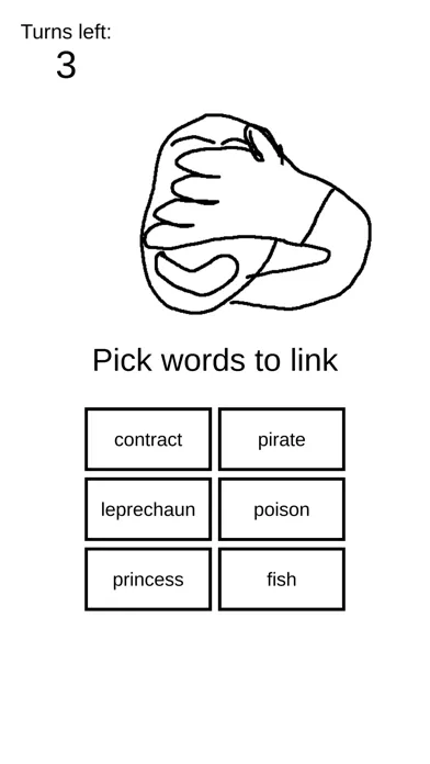 Word Link - Big Brains Only Ekran Görüntüleri