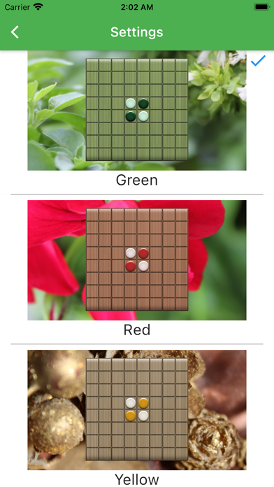 Green Othello应用截图