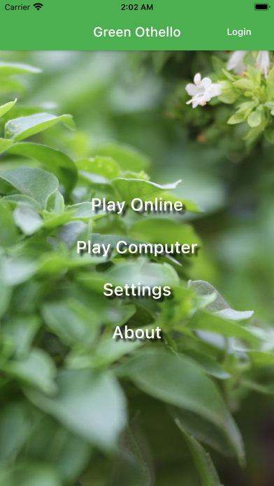 Green Othello应用截图