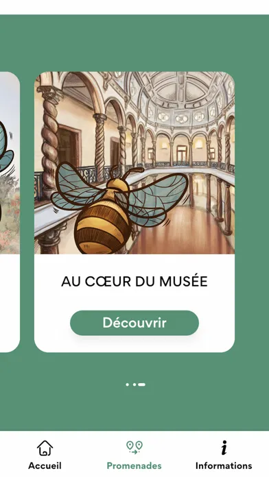 Art’M2 - Musée Ariana Genève應用截圖