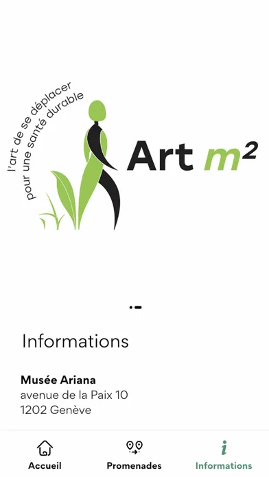 Art’M2 - Musée Ariana Genève應用截圖