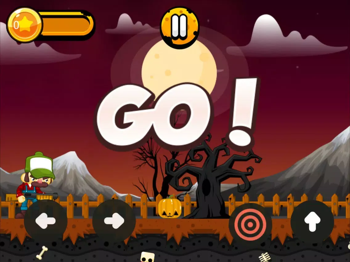 Capturas de pantalla de Hunting Zombies iPad 