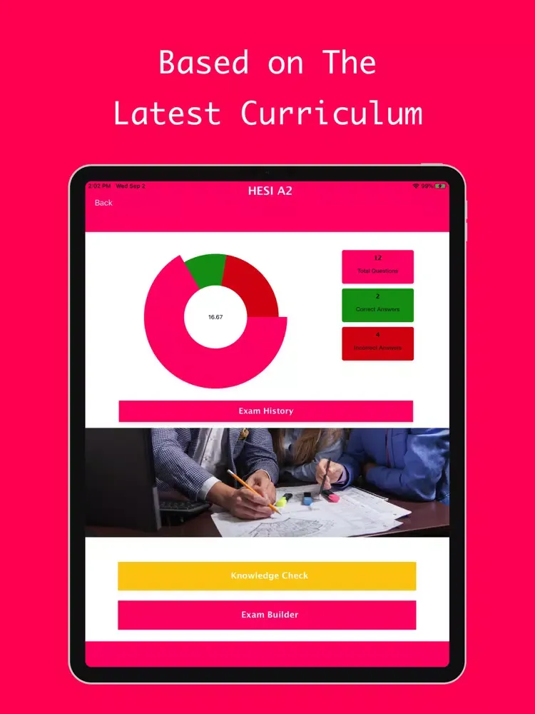 HESI A2, AND HESI V6 - PREP iPad 应用截图