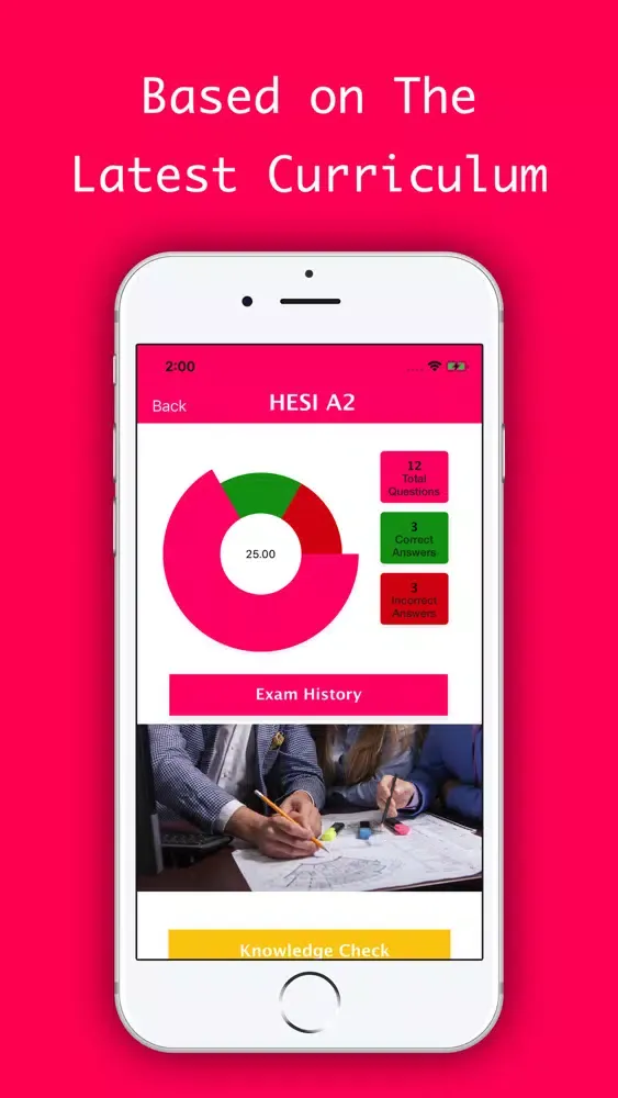 HESI A2, AND HESI V6 - PREP应用截图