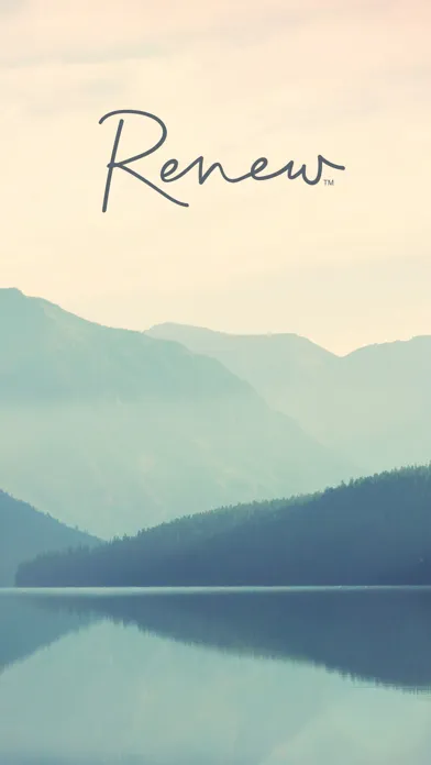 Captures d'écran de Renew Wellness