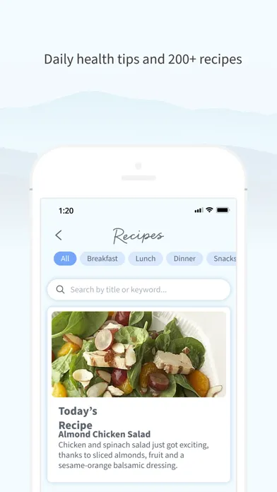 Captures d'écran de Renew Wellness