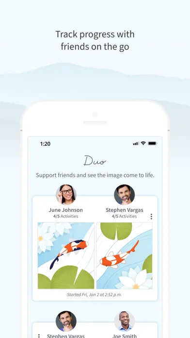 Captures d'écran de Renew Wellness