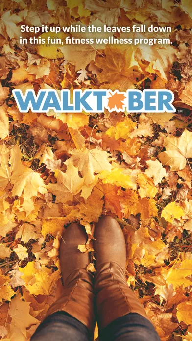 Walktober Screenshots