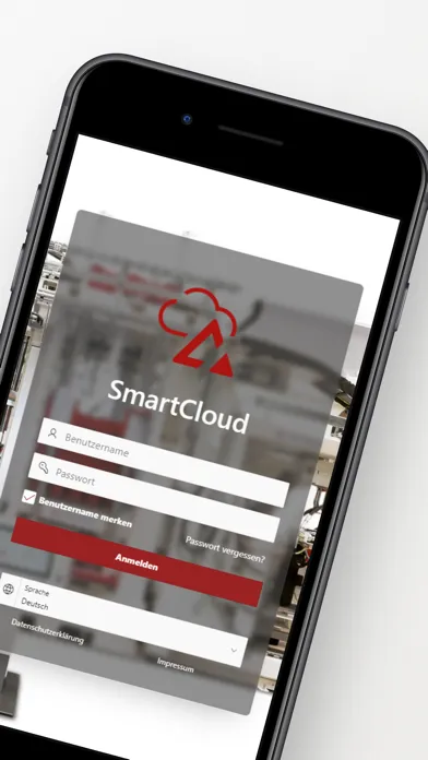 Tangkapan skrin SmartCloud