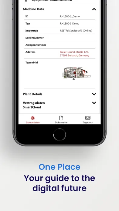 Tangkapan skrin SmartCloud