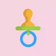 Baby Stickers - Celebrate parenthood