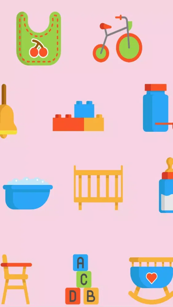 Скриншоты Baby Stickers - Celebrate parenthood