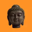 Buddhism Stickers - Buddha and inner peace