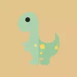 Dinosaur Stickers - Prehistoric friends