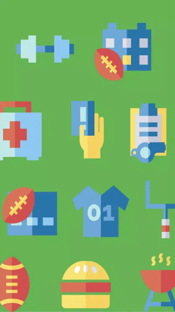 Capturas de tela do Football Stickers - Fantasy sports and fun