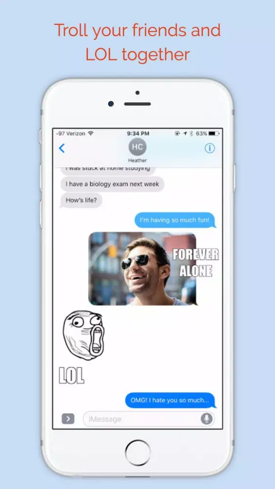 صور Memes - Generate memes with rage faces and text