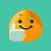 Smiley Stickers - Cute and chubby