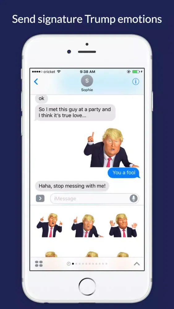 تصاویر President Donald Trump: Making America Great Again