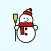 Winter Stickers - Snow and hot cocoa