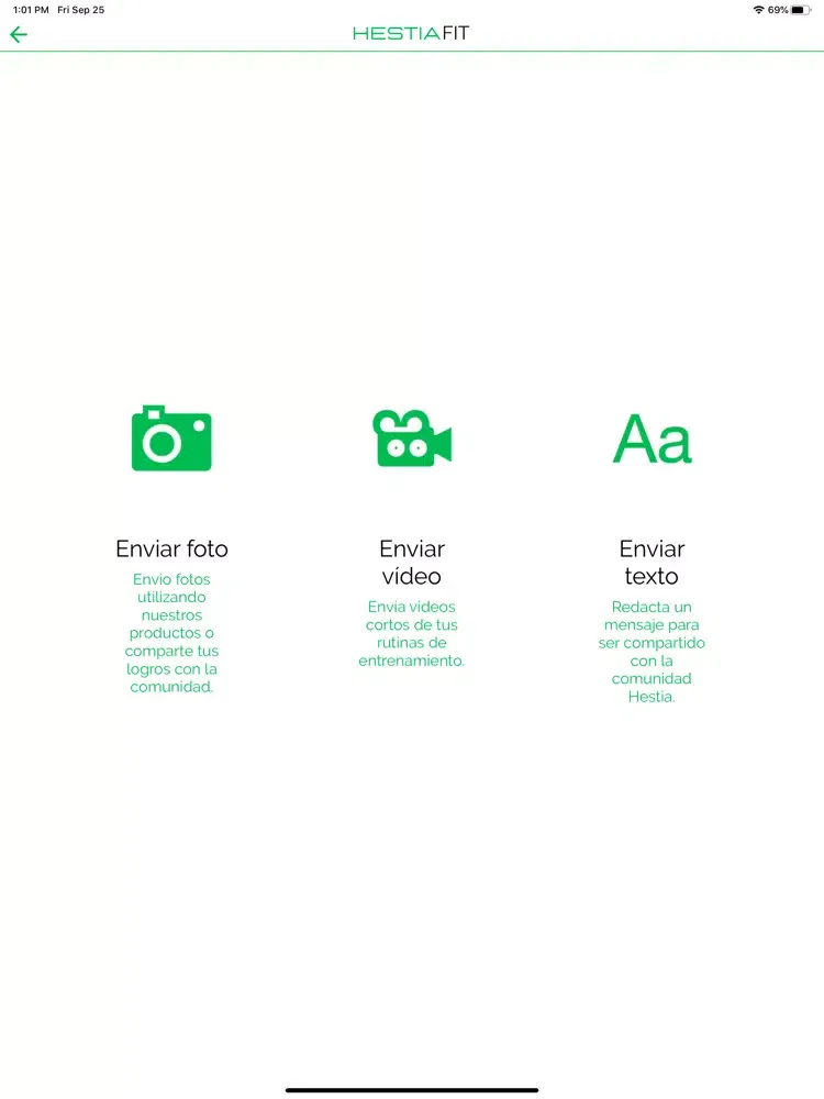 تصاویر Hestia FIT iPad 