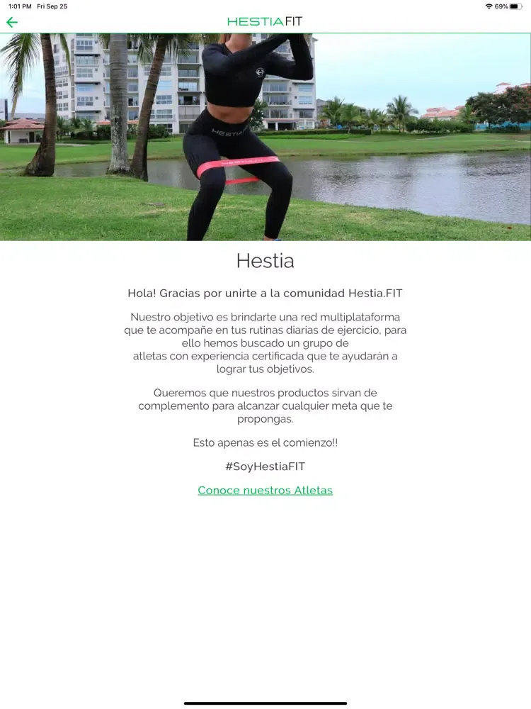 تصاویر Hestia FIT iPad 