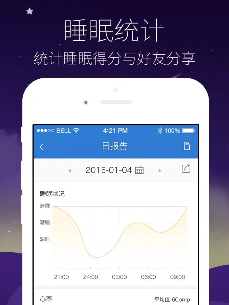 Tangkapan skrin 易眠 iPad 