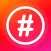 Hashtag : Get Like & Followers