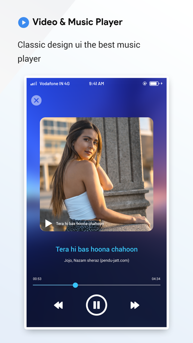 صور All Media Player : MP3 Player