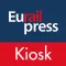 Eurailpress Kiosk