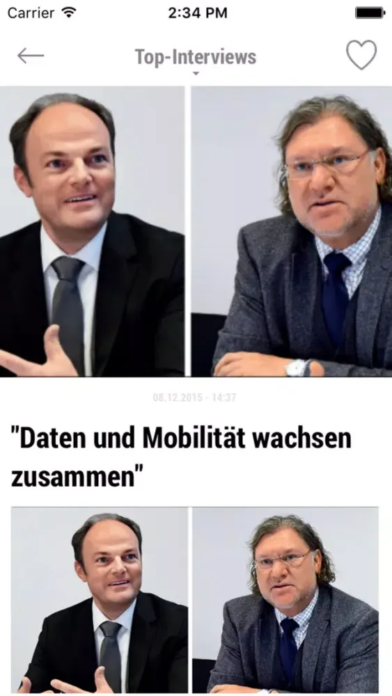 automotiveIT News Ekran Görüntüleri