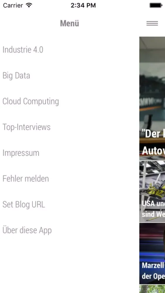 automotiveIT News Ekran Görüntüleri