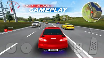 Street Racing City: Car Driver スクリーンショット