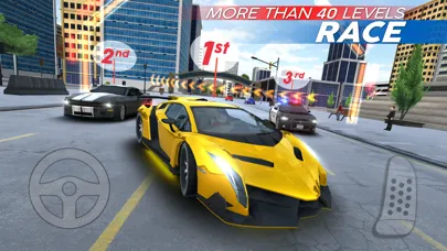 Street Racing City: Car Driver スクリーンショット