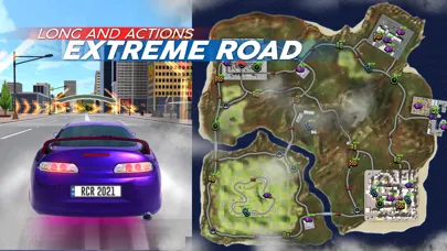 Street Racing City: Car Driver スクリーンショット