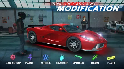 Street Racing City: Car Driver スクリーンショット