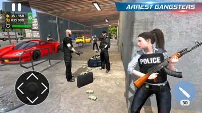 Zrzuty ekranu Police Simulator: Gun War Duty