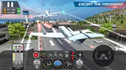 Zrzuty ekranu Police Simulator: Gun War Duty