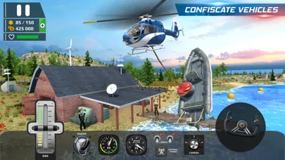 Zrzuty ekranu Police Simulator: Gun War Duty