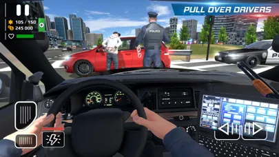 Zrzuty ekranu Police Simulator: Gun War Duty