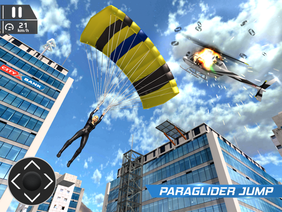 Helicopter Flight Pilot Sim iPad  Screenshots