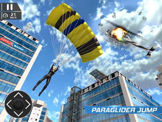 Helicopter Flight Pilot Sim iPad  Ekran Görüntüleri