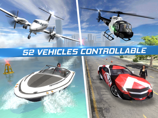 Helicopter Flight Pilot Sim iPad  Screenshots