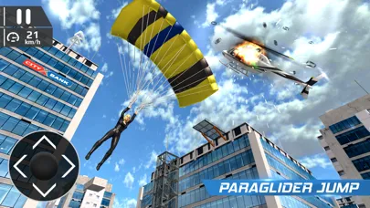 Helicopter Flight Pilot Sim Ekran Görüntüleri